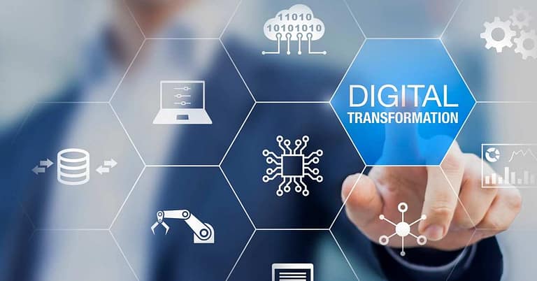Digital transformation