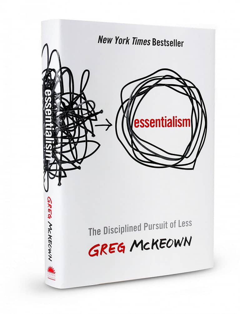 Essentialism Book