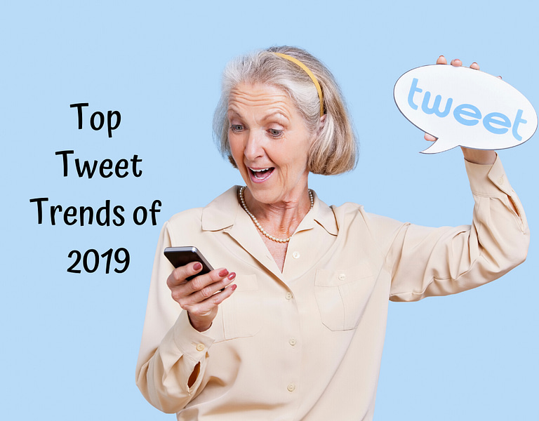 Twitter Trends 2019